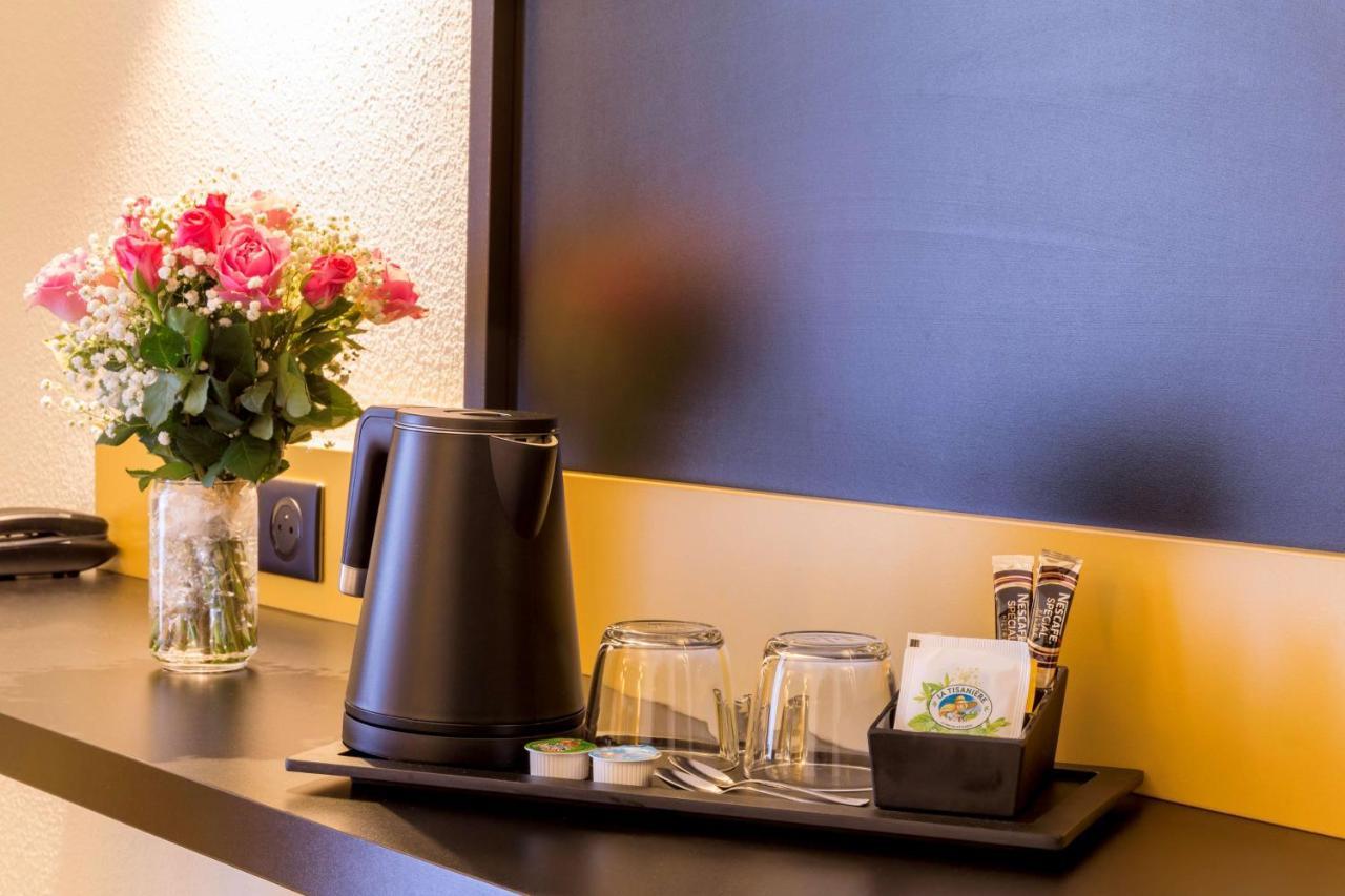 Best Western Domaine De Roquerousse Salon-de-Provence Zewnętrze zdjęcie