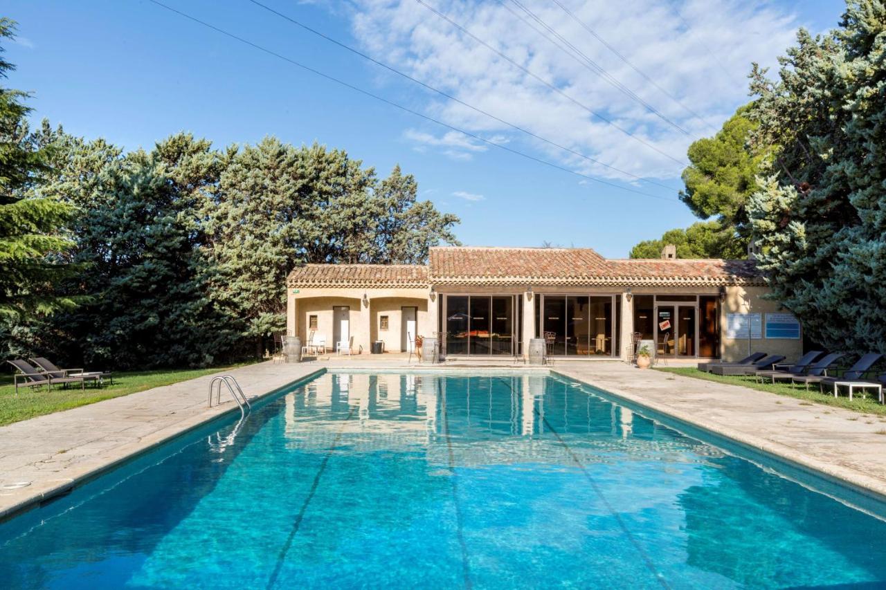 Best Western Domaine De Roquerousse Salon-de-Provence Zewnętrze zdjęcie
