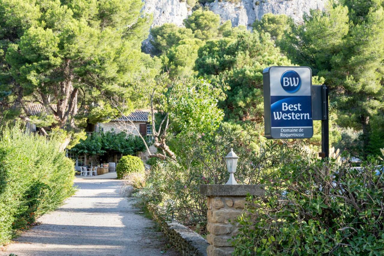 Best Western Domaine De Roquerousse Salon-de-Provence Zewnętrze zdjęcie